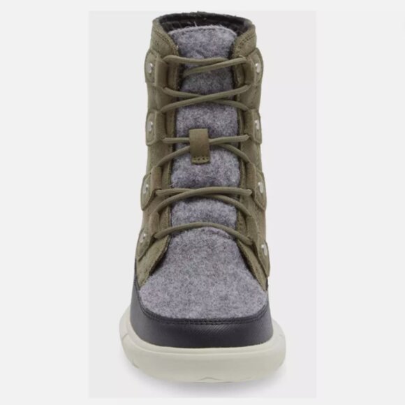 NEW Sorel Womens' Explorer II Waterproof Winter Snow Boots - Picture 3 of 8